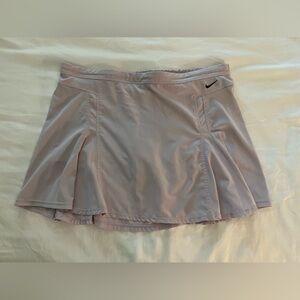 Nike Athletic Skort in Lilac